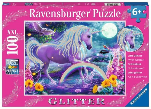 Ravensburger puzzle glitter - ravensburger,