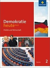 Demokratie heute PLUS 2. Schülerband. Hessen: Ausgabe 20... | Buch | Zustand gut