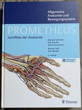 Thieme Prometheus LernAtlas