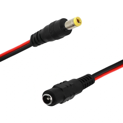 2er packs anschlusskabel - 2er-packs, dc-anschlusskabel