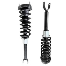 2x Komplett Stoßdämpfer Federbein Vorne Für Mercedes E-Klasse W211 T-Model S211