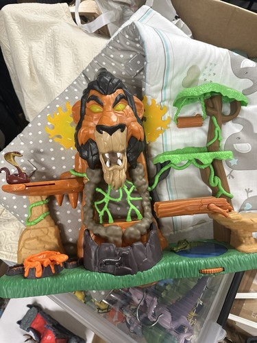 König der löwen garde lion - könig,