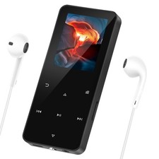 MP4 MP3-Player 64 GB, BT