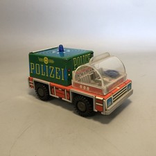DDR Spielzeug | Filius Polizei