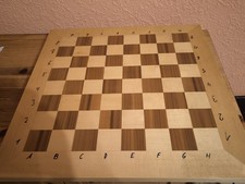 Schachbretter Holz Hochwertig