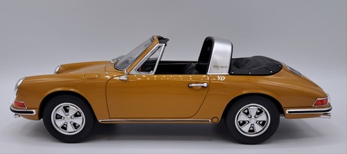 Porsche 911 targa spirit - 911, gt