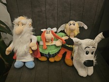 Asterix Idefix Miraculix