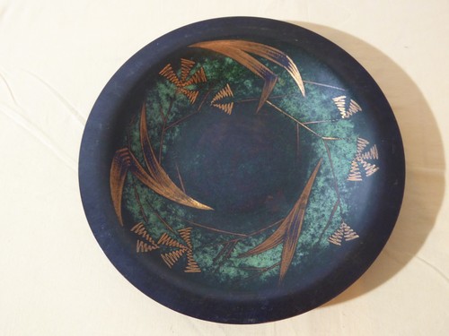 Originale art deco schale aus - originale,