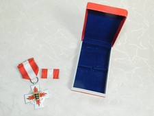 Feuerwehr Ehrenzeichen Baden