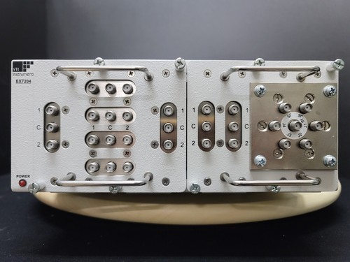 Vti instruments ex7204 slot - vti-instruments, 4-slot