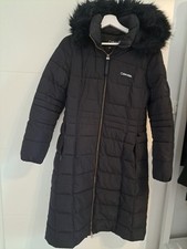 Calvin Klein Wintermantel Gr. XL Schwarz Warm Qualität Wertig