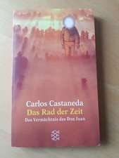 Das Rad der Zeit von Carlos Castaneda (Taschenbuch)