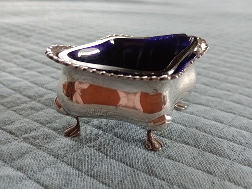 Saliere sterlingsilber - saliere,,