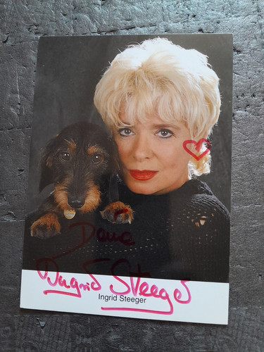 Ingrid steeger - #02°,
