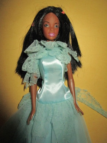 1591 süsse vintage barbie - vintage,