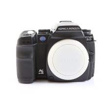 Konica Minolta Dynax 5D + Sehr Gut (277486)
