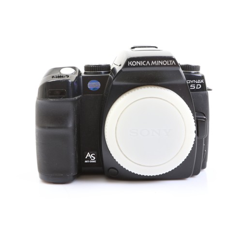 Konica minolta dynax sehr - konica,
