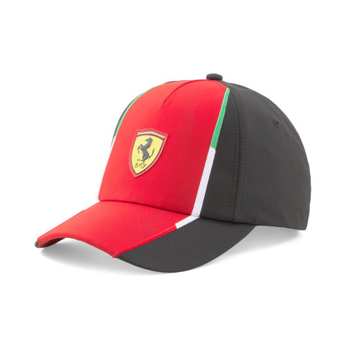 Scuderia ferrari team cap - scuderia, bb