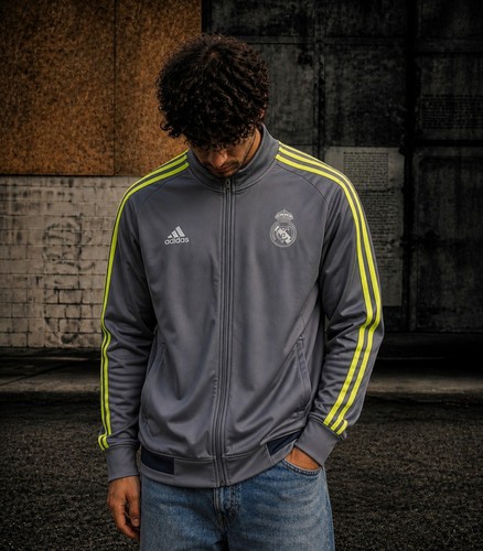 Adidas real madrid track - madrid,