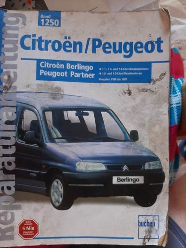Reparaturanleitung citroen - reparaturanleitung,