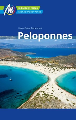 Peloponnes reiseführer - peloponnes,