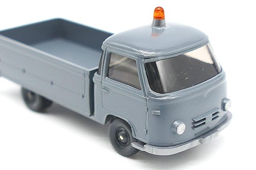 Wiking lkw borgward pritsche - wiking,