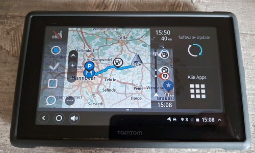 Tomtom 8275 pro truck - 8275,