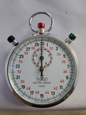 Stoppuhr von Meister-Anker
