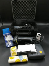Able Systems / Benning mobiles Scanner / Drucker Set im Koffer Schaffnerzange