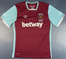 WEST HAM UNITED 2016/2017 HOME