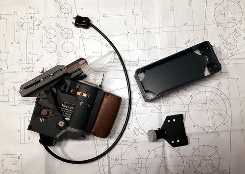 Luftwaffe ww2 reflexvisier - luftwaffe,