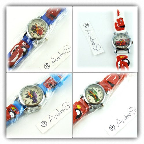 Cars armbanduhr andresi - cars,
