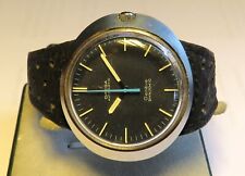 Omega Geneve Dynamic Automatic Herren Vintage Armbanduhr Ref. 136.033