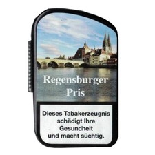 Bernard Regensburger Pris