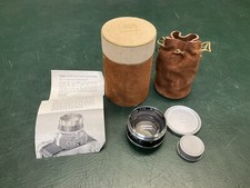 Vintage Zeiss Ikon Stuttgart