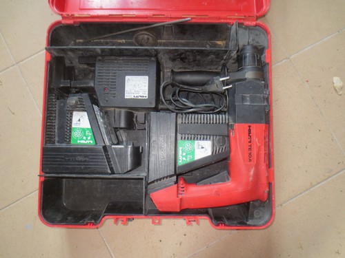 Hilti 10a top zustand neu - te,