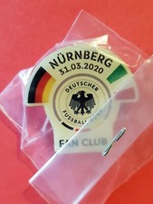 Off. Pin Fanclub DFB