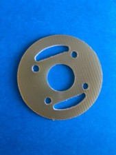 MOTORSPANT aus GFK 1,75mm für