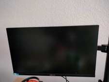 Asus VY249HE 23.8 inch 1920 x 1080p HDMI Full HD LED Monitor - Black (2 monitor)