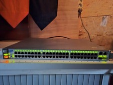 hp procurve Switch 2650 J4899B Pro Curve Networking 48 Ports 10 /100 Base 