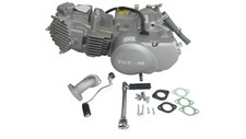 YX 160 ccm Motor für Honda Dax Monkey Pitbike Dirtbike u.a. engine 1P60FMK