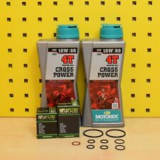 GasGas SM ES 700 Ölwechselset