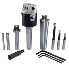 Ausdrehkopf Satz / 38mm