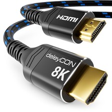 10m 8K HDMI 2.1 Kabel UHD