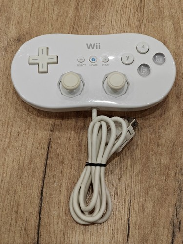 Nintendo wii classic gamepad - -,