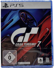 Gran Turismo 7 PS5 Deutsche