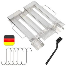 Edelstahl Kaltrauchgenerator