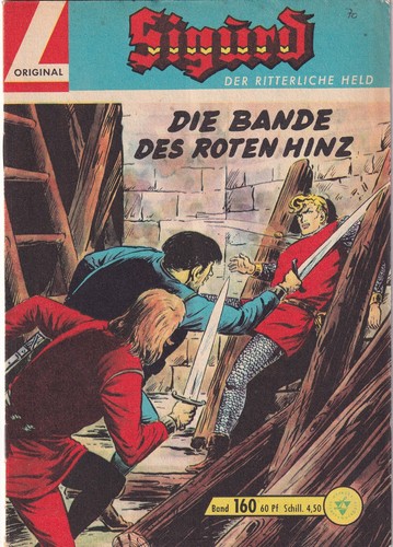Sigurd großband 160 - sigurd, wäscher