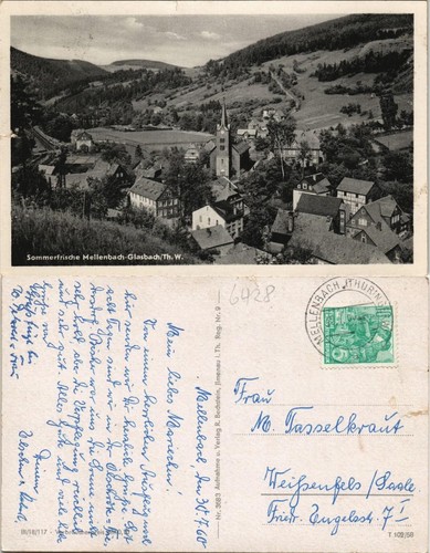 Ansichtskarte