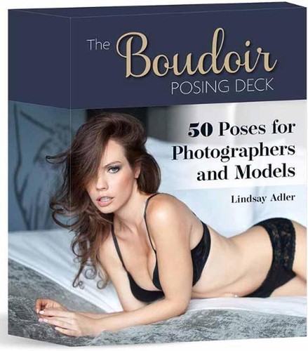 The boudoir posing deck 50 - posing, deck: